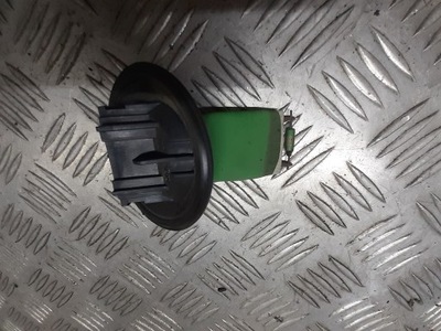 Резистор резистор вентилятор vw polo iv 9n 1.2 фото №1