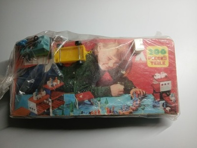 ZABWAKA PRL DDR LILIPUT KOLEJKA