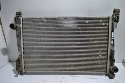 Радиатор wody opel corsa d 1.3 фото №1