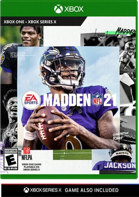 Madden NFL 21 (Xbox One)