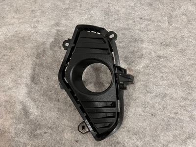 Toyota rav-4 rav4 v 19- левая решётка бампера фото №1