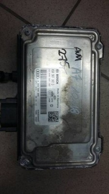 Блок управления audi a7 4g0907107d фото №1