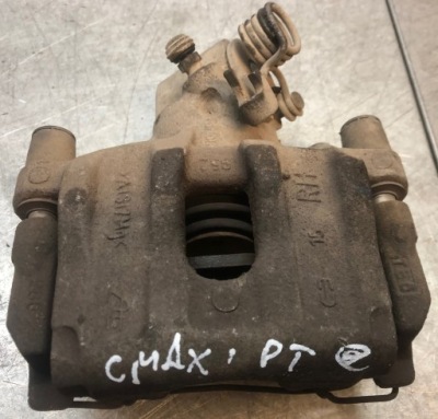 Ford c max i lift супорт правий задня скоба фото №1