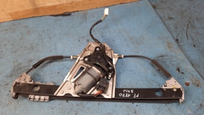 Подъемник стекло задняя правый mercedes w220 sedan 00r фото №1