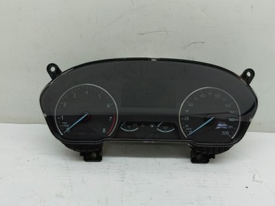 Ford ecosport 1.0 lift счетчик приборы автоматическая коробка передач фото №1