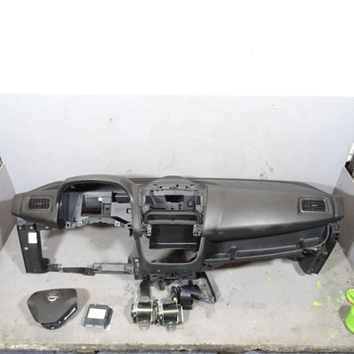 Opel combo iii приборная панель подушка безопасности приборная панель консоль фото №1