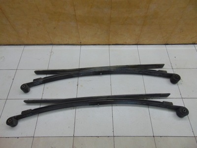 Ресора задня задній mercedes sprinter w907 фото №1