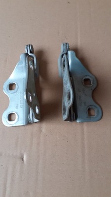 Петли капот meriva a фото №1