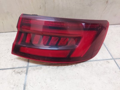 Лампа led matrix правий задня audi a4 s4 sedan usa 8w5945092f фото №1