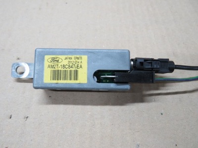 Ford s-max galaxy mondeo підсилювач антени dab am2t18c847ea фото №1