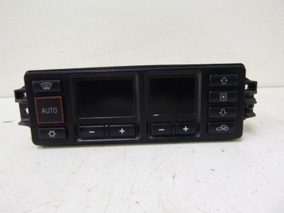 Панель кондиционера audi оригинальный номер 8l0820043b фото №1