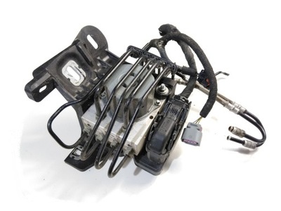 Насос abs opel corsa e фото №1