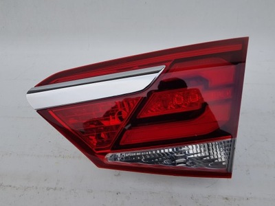 Hyundai i40 kombi lift лампа led правая задняя w крышка фото №1