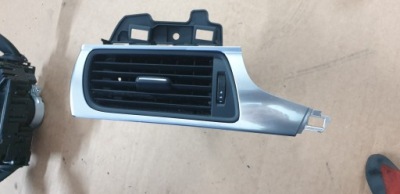 Левая решётка обдув audi a6 c7 4g1820901b фото №1