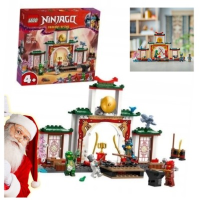 LEGO(R) NINJAGO 71831 Świątynia Spinjitzu ninja PREZENT DLA DZIECKA