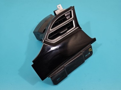 Решітка обдув середня tesla model s 1007834-00-c фото №1