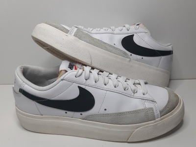 NIKE BLAZER LOW PLATFORM buty damskie r.40