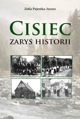 Cisiec zarys historii