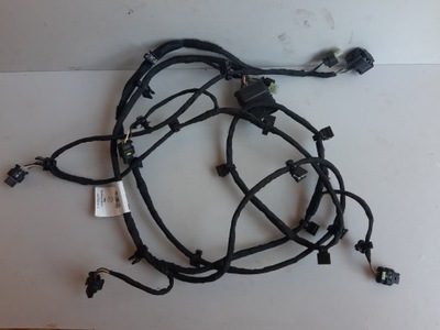 Mercedes b-klasa w247 amg электропроводка pdc перед фото №1