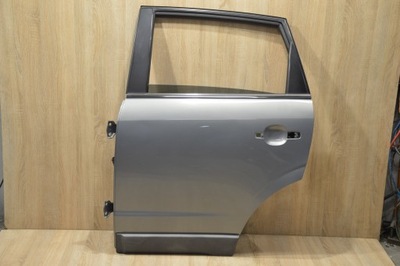 Двері лівий задня opel antara gje фото №1