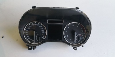 Mercedes w176 1.6 лічильник a1769003703 фото №1