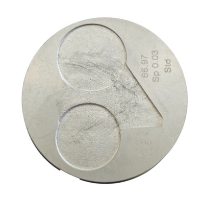 TŁOK MV PARTS P8337P STD KUBOTA D722