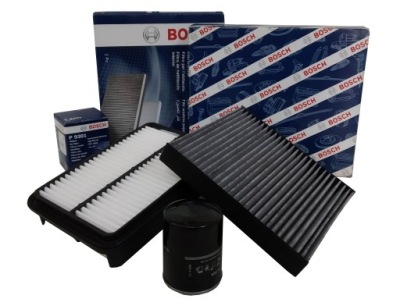 Mitsubishi eclipse cross 17- 2.2 di-d 148km фильтры набор фото №1