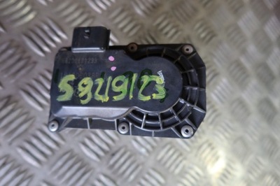 Дросельна заслінка clio iv 0.9 tce 161206038r фото №1