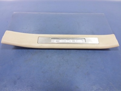 Lexus rx ii xu30 молдинг декоративная порог правый задняя фото №1