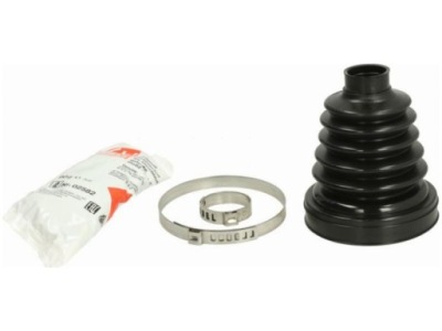 Захист шарнір ford tourneo connect 1.0 13- transit connect 1.0 13- фото №1