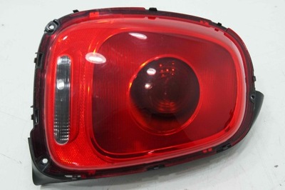 Лампа задня ліва led mini f55 f56 f57 фото №1