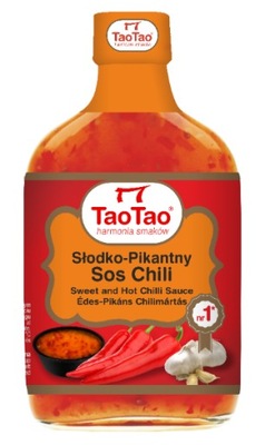 Sos chili słodko-pikantny 200g Tao Tao