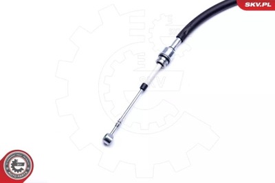 Трос переключения передач - skv esen 27skv100 фото №1