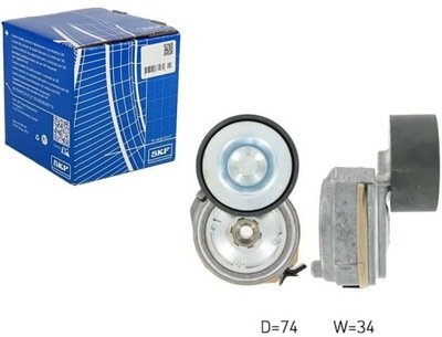 SKF НАТЯЖИТЕЛЬ РЕМНЯ VKMCV 55005