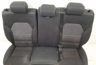 Заднее сиденье задняя + спинка задняя mercedes w246 фото №1