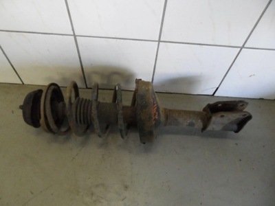 Renault thalia i 2004 1.4 b амортизатор ze пружина амортизаторна стійка лівий перед фото №1