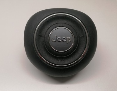 Jeep renegade подушка водія подушка безпеки оригінал фото №1