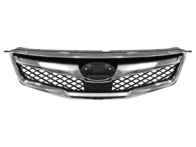 Subaru legacy 2009-2012 решітка радіатора решітка радіатора europe 91121aj001 фото №1