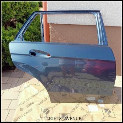 Mercedes w212 kombi дверь правое задняя a2127320410 фото №1