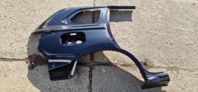 Outlander iii 3 phev гибрид крыло правый задняя фото №1