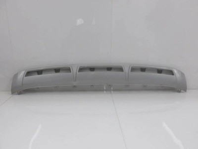 Mg zs спойлер накладка бампер перед фото №1