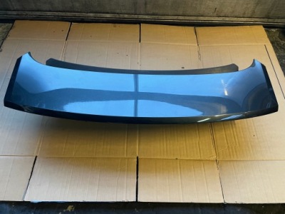 Porsche panamera 971 спойлер спойлер крышки багажника фото №1