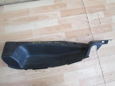 Подножка левый citroen berlingo 10r фото №1