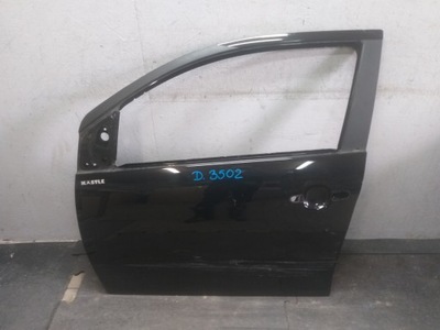 Дверь перед левая citroen c1 peugeot 108 toyota aygo ii 2 14- фото №1