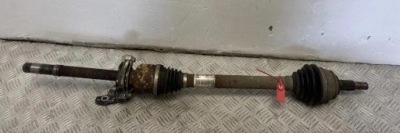 Приводной вал правый  перед citroen c4 picasso 2 9677916180 фото №1