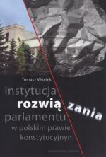 Instytucja rozwiązania parlamentu w polskim prawie konstytucyjnym
