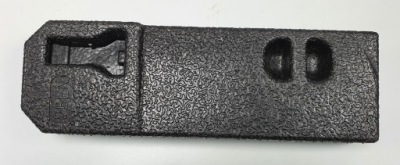 Пенопласт предохранителей mercedes w203 a2036901430 фото №1