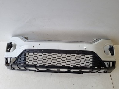 Vw t-roc 2ga бампер перед 2ga807221j оригінал фото №1