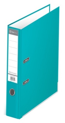 Segregator A4. Turkusowy