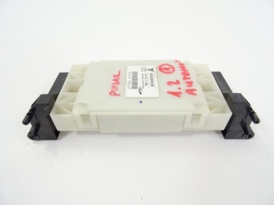 Nissan pulsar 1.2 автоматическая коробка передач модуль кондиционера 277603zp0b фото №1